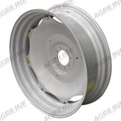 Wheel Rim &amp; Centre 12 x 38