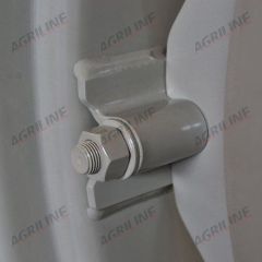 Wheel Rim &amp; Centre 9 x 28