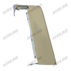 Mudguard / Fender LH- 430mm suitable for John Deere -  AL58081