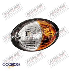 Front Indicator Lamp RH AL171053 suitable for John Deere -  AL171053