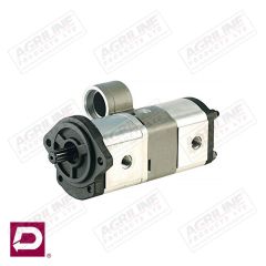 Hydraulic Pump - Dynamatic - 3800194M91 suitable for Massey Ferguson - 3800194M91