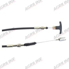 Pickup Hitch Cable suitable for Case International -  293020A4