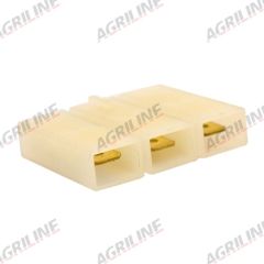 Mudguard / Fender Wiring Splitter - Spade Terminal suitable for Massey Ferguson -  