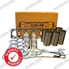 Engine Overhaul Kit suitable for Ford Dorset (Industrial) -