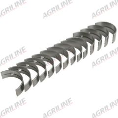 Main Bearing Set suitable for Ford Dorset (Industrial) - 826F6K371M1A (+020)