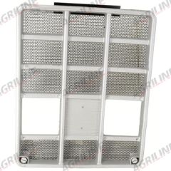 Front Grille suitable for Case International -  537496R1