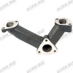 Manifold Exhaust suitable for Massey Ferguson -  735826M1