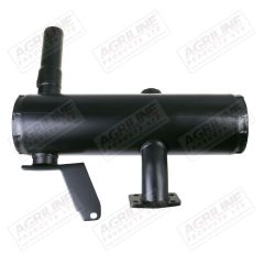 Silencer suitable for Ford & Fordson - 81871353 81874712 82009292