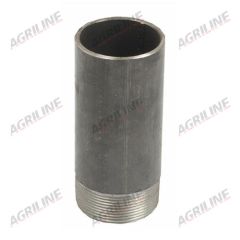 Exhaust Elbow Pipe suitable for Case International - 3121372R1 3123915R1 80547C1