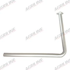Exhaust Down Pipe suitable for Massey Ferguson - 825093M91 826941M91 8584