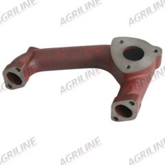 Exhaust Manifold 35 3-Cylinder suitable for Massey Ferguson -  731267M1