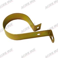 Exhaust Clamp Horizontal suitable for Massey Ferguson - 180365m2