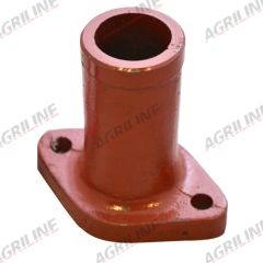 Exhaust Elbow Stack Cast suitable for Case International -  3072544R1  704613R1  704614R21