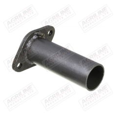 Exhaust Elbow, Steel suitable for Case International -  3072544R1  704613R1  704614R21