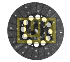 Clutch Disc - 82824214 suitable for Ford &amp; Fordson -  