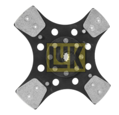 Clutch Disc - RE258872 suitable for John Deere -  RE258872