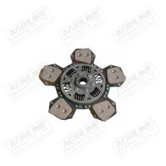 Clutch Plate suitable for Case International -  132000020006