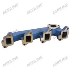 Exhaust Manifold (4 Cyl.) suitable for Ford &amp; Fordson -  81827151  81837151  D3NN9430B