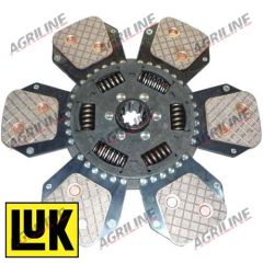 Clutch Plate suitable for John Deere -  AL70272