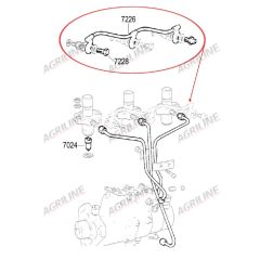 Injector Nozzle suitable for Ford & Fordson -