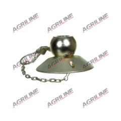 Lower Link Ball &amp; Guide Cone Assembly (Cat. 3/2)