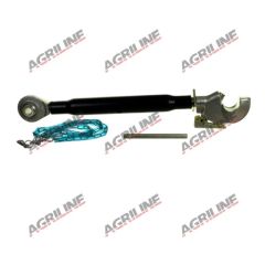Top Link (Cat. 2/3) with Ball & Hook