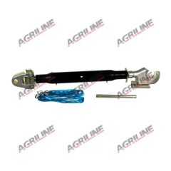 Top Link (Cat. 2/3) with Knuckle & Hook