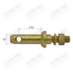 Lower Link Implement Pin suitable for Kubota -  150-13