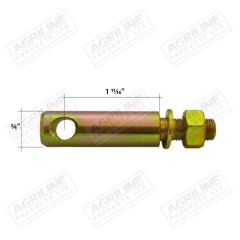 Lower Link Implement Pin
