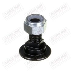 Mower Blade Nut & Bolt
