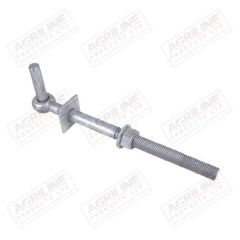 Round Bolt Type Gate Hanger