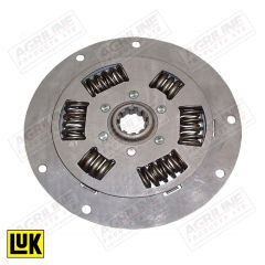 Torsion Damper suitable for New Holland -