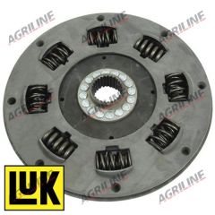 Torsion Damper suitable for Massey Ferguson -  3010238X1  3792448M2  3799604M12