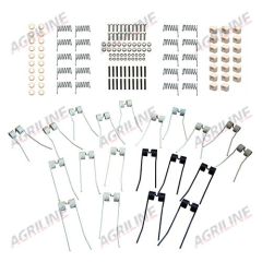 Complete Tedder Tine Kit with Fixing & Repair Kit