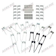 Complete Tedder Tine Kit with Fixing Kit