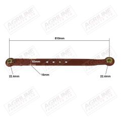 Link Arm suitable for Massey Ferguson -  