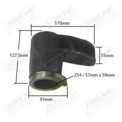 Centre Lift Arm - Lift Shaft suitable for Massey Ferguson -  180970M2