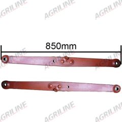 Link Arm- Pair (LH &amp; RH) Cat 1/1 suitable for Ford &amp; Fordson -  D0NN555C  D0NN555D