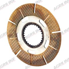 Brake Disc suitable for Massey Ferguson - 3045475M3 3715250M1 3715250M2
