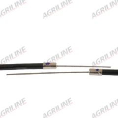 Stop Cable suitable for Case International -  529001R1