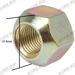 Cone Front Wheel Nut suitable for New Holland -  