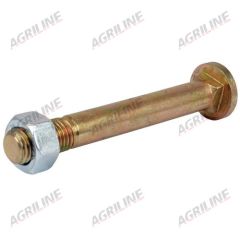 Rim To Disc Nut &amp; Bolt- Square Head (M16 x 122mm) suitable for Massey Ferguson -  1684905M1  339034X1