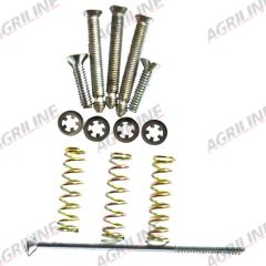 Cowling Fixing Kit suitable for Massey Ferguson -  3405151M91
