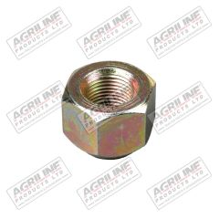 Nut Rear Wheel 5/8&quot; UNF suitable for Ford &amp; Fordson -  