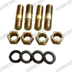 Drawbar Stud Kit suitable for Massey Ferguson - 886160M1 886160M2 899304M1