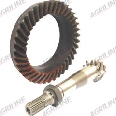 Crown Wheel & Pinion suitable for Ford & Fordson - 5142023