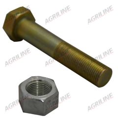Nut &amp; Bolt- Front Axle Horizontal suitable for Ferguson -  