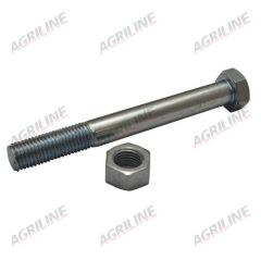 Nut &amp; Bolt- Front Axle Vertical suitable for Ferguson -  