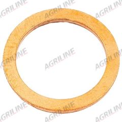 Copper Washer suitable for Zetor -  