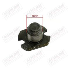 Steering Box Ball Peg suitable for Massey Ferguson -  1861583M1